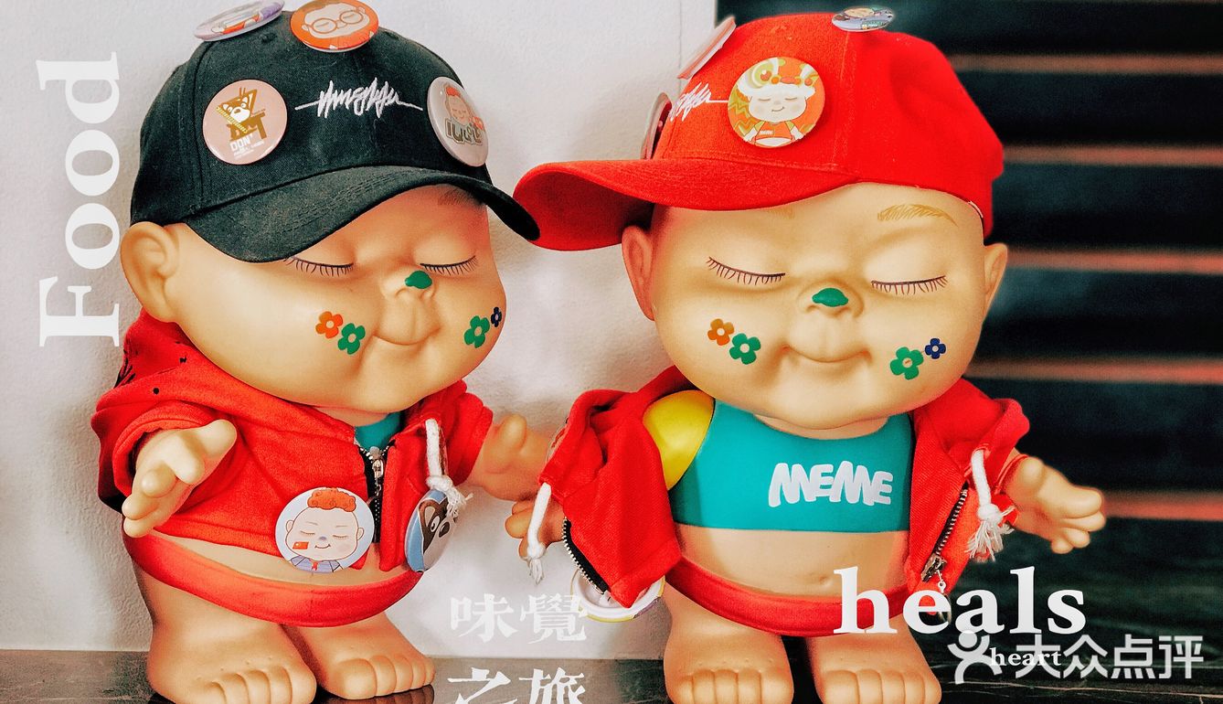 馋大理|海东方悬崖边上,全海景一人食下午茶特供餐,好吃又好拍