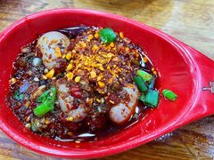 爆浆兔腰-冒椒火辣(太古里店)