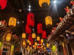 -唐山宴百姓府邸院落中餐