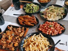 -一棠龙虾•王牌虾球(恒隆广场店)