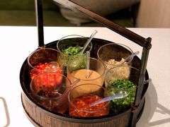 自助蘸碟-八珍玉食鸡煲·打边炉(印象城店)