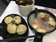 -小杨生煎(龙之梦购物中心店)