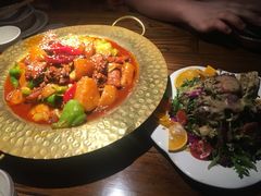 大盘鸡-疆文化新疆欢乐餐厅(金牛万达店)