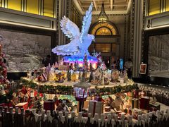 -上海和平饭店 Fairmont Peace Hotel