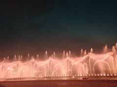 -东港音乐喷泉广场