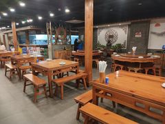 大堂-百姓人家家常菜馆(大观·天地MALL店)