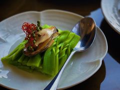 凉拌鲍鱼莴笋-大连君悦酒店·星海湾壹号Dalian·Dalian(星海广场店)