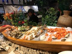 -OPEN開全日自助餐厅·牛肉火锅·海鲜(佛山希尔顿酒店)