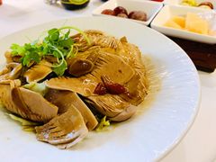 炝拌腰花炝拌腰花-106餐厅(山水文园店)