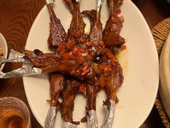 鸭下巴-熠盛·本帮菜Bistro(永嘉路店)