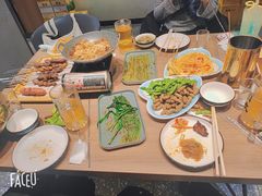 -街角等你.大连海鲜烧烤(西安路店)