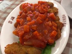 -华梅西餐厅(哈尔滨中央大街店)