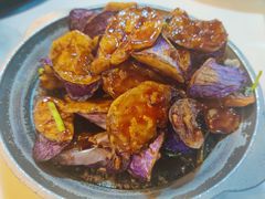 乡野烧茄子-黑鸡小馆(金源店)