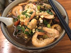 -跃跃鸡肠面(人民北路店)