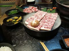 -九田家黑牛烤肉料理(太阳城店)