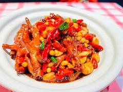 -辣小鲜·南昌大排档(船山路总店)