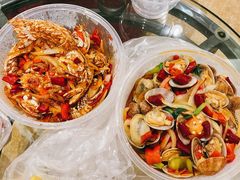 -覃记海鲜美食餐厅