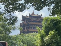 -黄鹤楼公园(黄鹤楼)