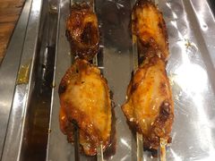 -二道木烤羊腿(桃花潭店)