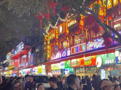 -八一好吃街·高品美食广场