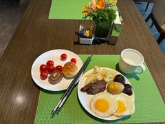 -希尔顿欢朋酒店·欢朋餐厅