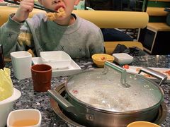 -一席地·本地鸡窝·杭帮鸡火锅(萧山银隆百货店)