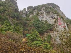 -秦岭天竺山生态文化旅游景区