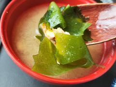 味增汤-王鼎精致料理铁板烧(世博源店)
