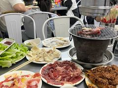 -松明一烤肉馆(鲁园店)