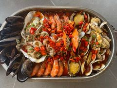 -阿弟特色海鲜餐厅·大排档(平潭店)