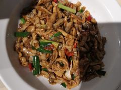 扑辣椒炒肚丝-大碗先生(万家丽店)