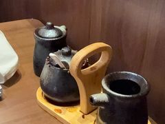 -顺溜·手工刀削面·黑金店(铜锣湾店)