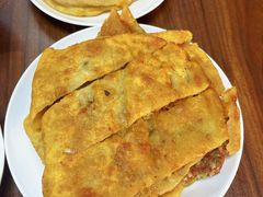 -王三姑牛肉饼