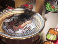 -西塔老太太泥炉烤肉(温州首店万象城黑金店)