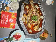 -马有鱼·馕坑烤全鱼(美美2店)