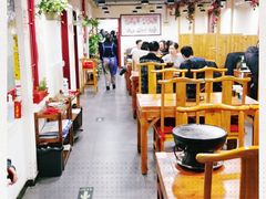 大堂-赵胖炙子烤肉&深夜酒馆(簋街店)