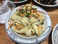 麻酱凉皮-陇上秦轩biangbiang面(萧山万象汇店)