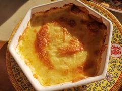 芝士焗南瓜-砂锅居(西四店)