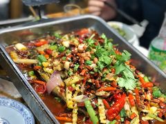 -三江烤鱼(张家巷店)