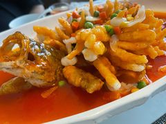 松鼠桂鱼-鉴川·川菜传承(星汇两江店)