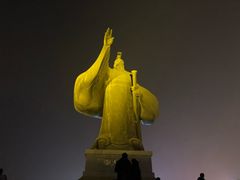 -西安汉城湖景区