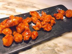 -绿茶餐厅(光谷世界城步行街店)