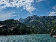 -天柱山风景区