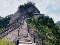 -冠豸山景区