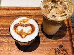 -Peet's Coffee皮爷咖啡(德基店)
