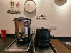 -九玺炉旋转小火锅(柠溪路店)