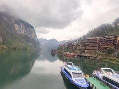 -乌江画廊(彭水苗族土家族自治县)