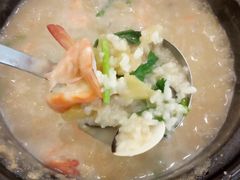 豪华海鲜砂锅粥-唔止卤嘢·潮州府城菜(鹭江店)