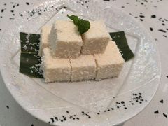 雪方椰奶冻-大树餐厅(朝阳大悦城店)