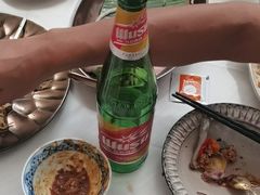 -龟兹KUCINA·新疆菜(前滩L+PLAZA店)